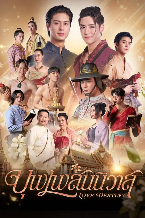 Poster phim Love Destiny: Nhân Duyên Tiền Định trên Phim M?i