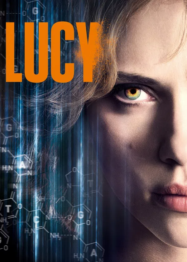 Poster phim Lucy trên Phim M?i