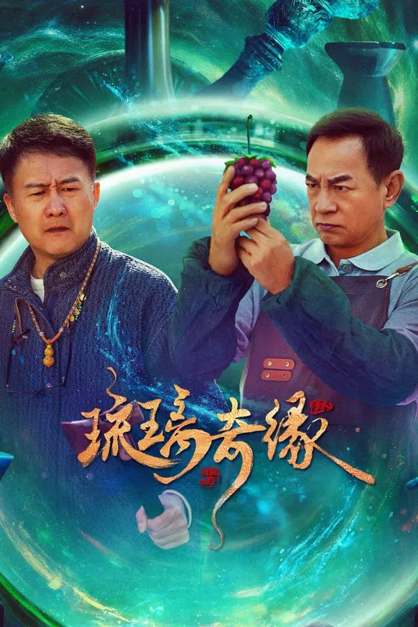 Poster phim Lưu Ly Kỳ Duyên trên Phim M?i