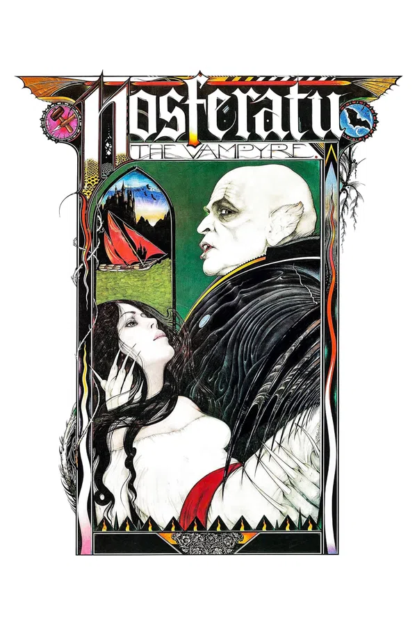 Poster phim Ma Cà Rồng Nosferatu trên Phim M?i