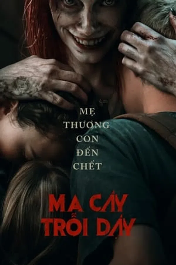 Poster phim Ma Cây 5: Trỗi Dậy trên Phim M?i