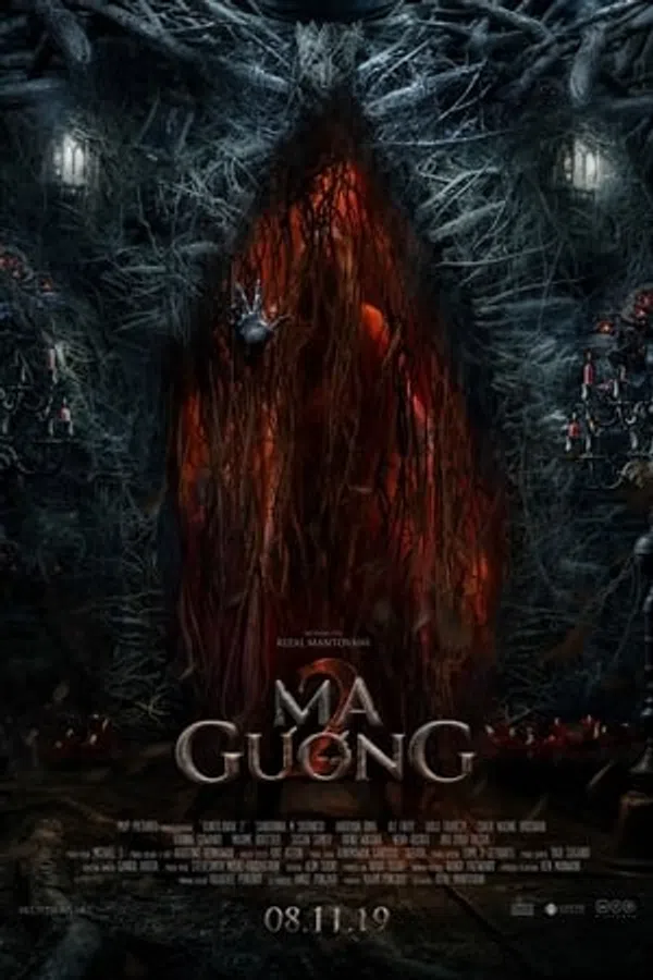 Poster phim Ma Gương 2 trên Phim M?i