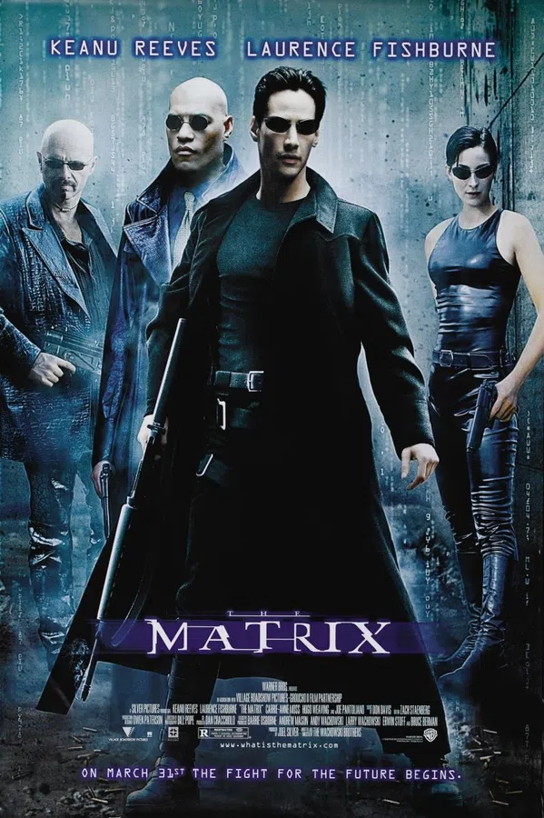 Poster phim Ma Trận trên Phim M?i