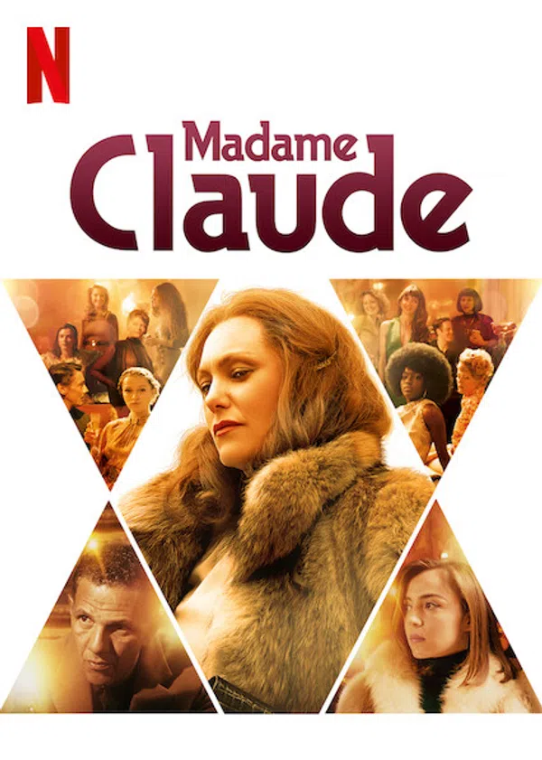 Poster phim Madame Claude trên Phim M?i