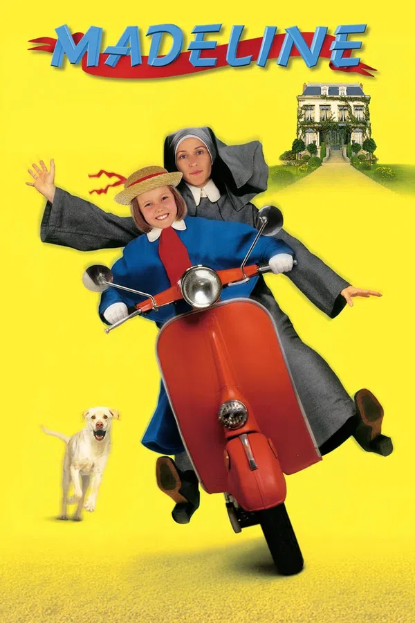 Poster phim Madeline Tinh Ngịch trên Phim M?i