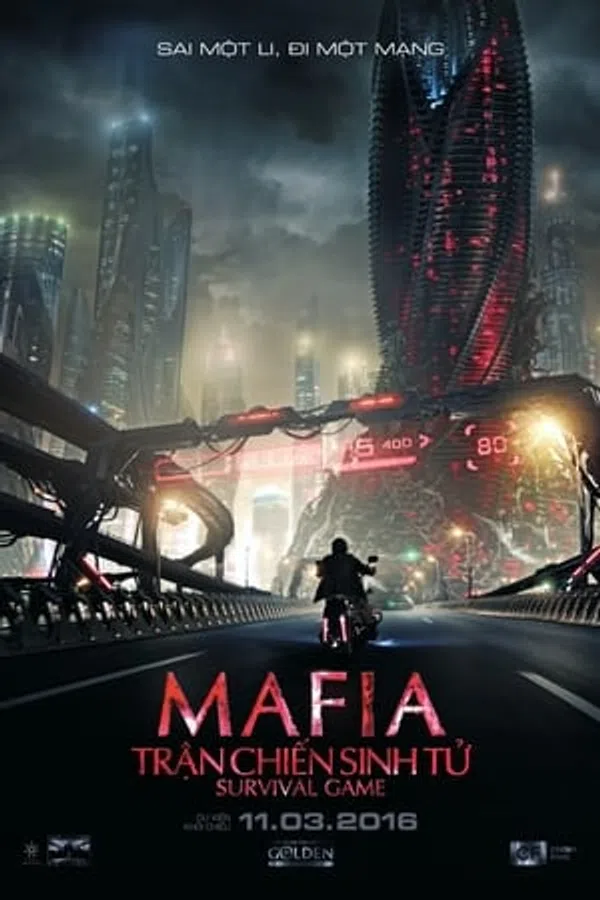 Poster phim Mafia: Trận Chiến Sinh Tử trên Phim Mới