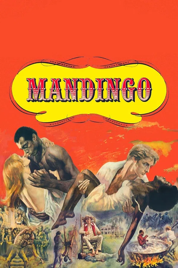 Poster phim Mandingo trên Phim M?i