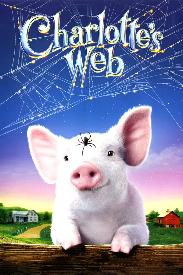 Poster phim Mạng Nhện Của Charlotte trên Phim M?i