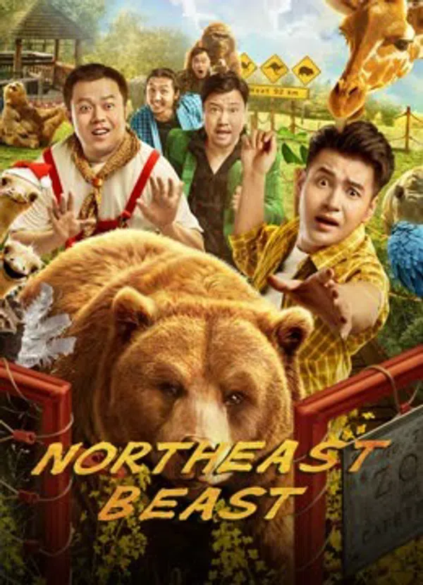 Xem Phim Mãnh Thú Đông Bắc Vietsub HD Online