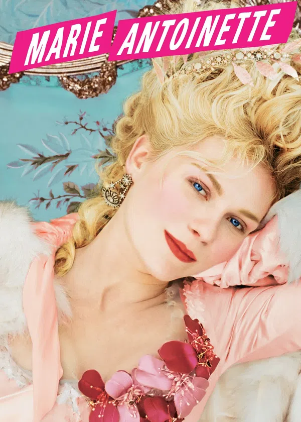 Poster phim Marie Antoinette trên Phim M?i