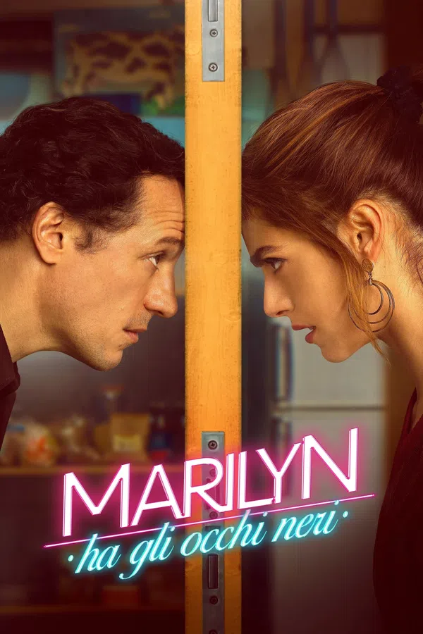 Poster phim Marilyn có đôi mắt đen trên Phim M?i