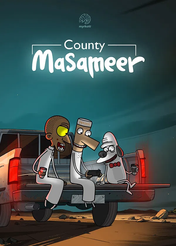Xem Phim Masameer County (Phần 2) Vietsub HD Online