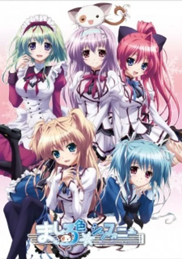 Poster phim Mashiro-iro Symphony: The Color of Lovers trên Phim Mới