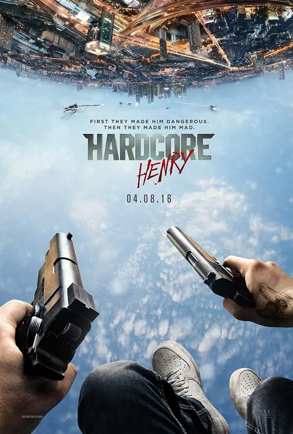 Poster phim Mật Mã Henry trên Phim M?i