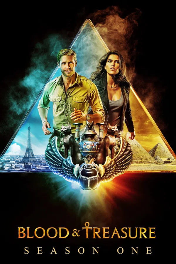 Xem Phim Máu và Cổ Vật (Phần 1) Vietsub HD Online