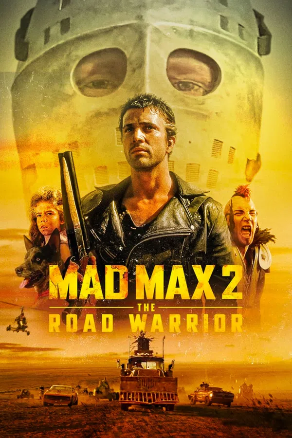 Poster phim Max Điên 2 trên Phim M?i