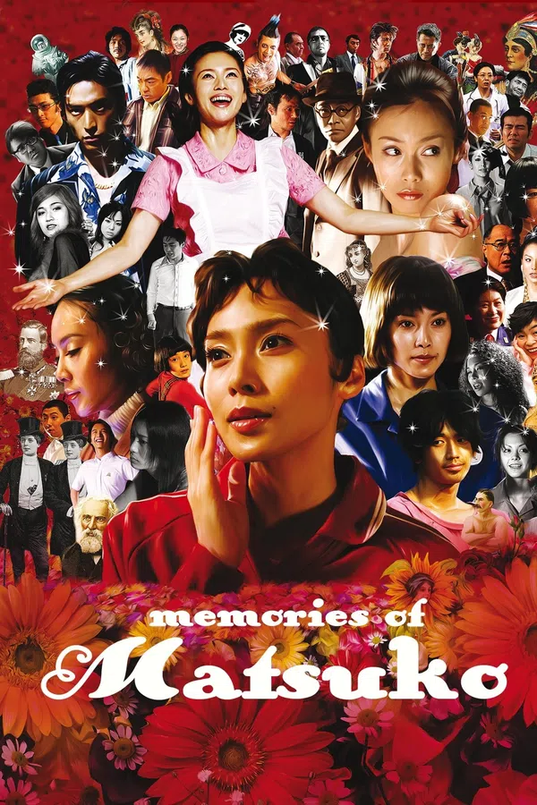 Poster phim Memories of Matsuko trên Phim M?i