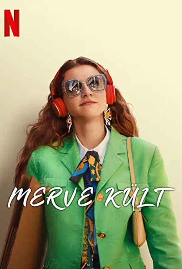 Poster phim Merve là chính mình trên Phim Mới