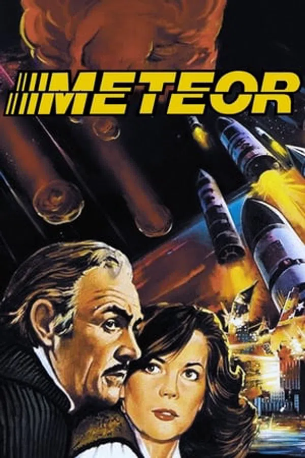 Xem Phim Meteor Vietsub HD Online