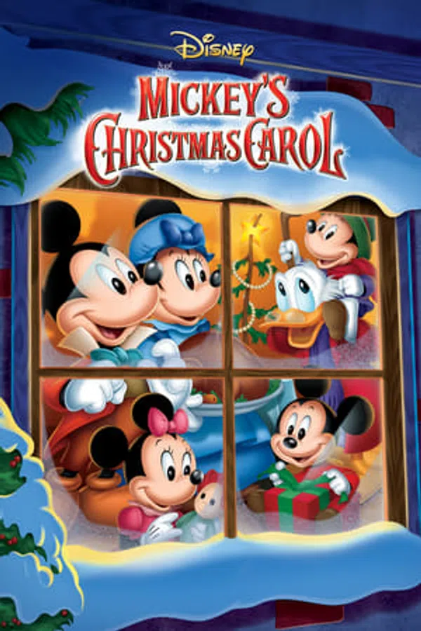Poster phim Mickey: Giáng Sinh Yêu Thương trên Phim M?i