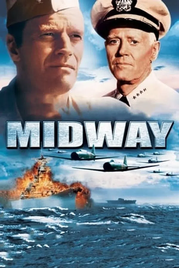 Poster phim Midway trên Phim M?i