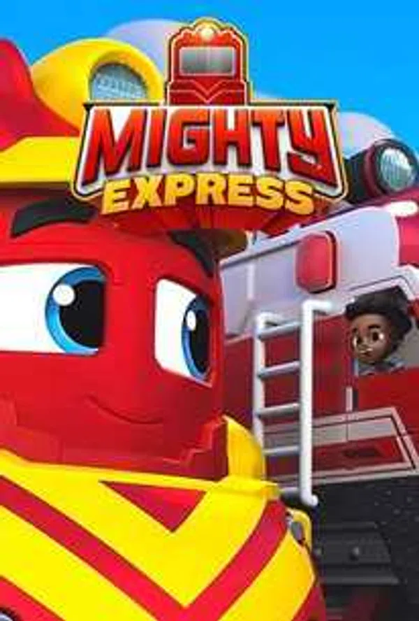 Xem Phim Mighty Express (Phần 5) Vietsub HD Online
