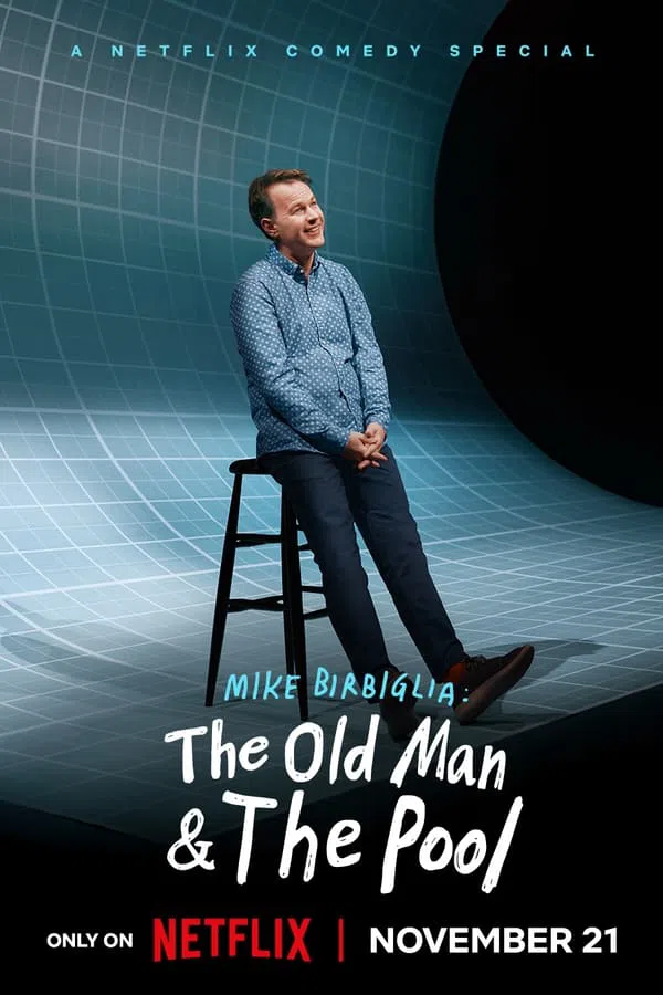 Poster phim Mike Birbiglia: Ông già và hồ bơi trên Phim Mới