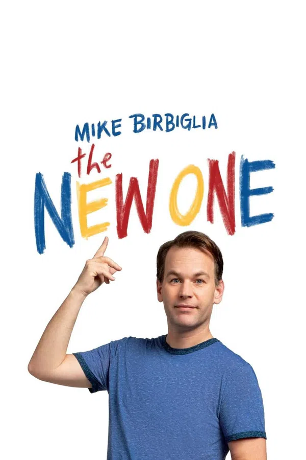 Poster phim Mike Birbiglia: The New One trên Phim Mới