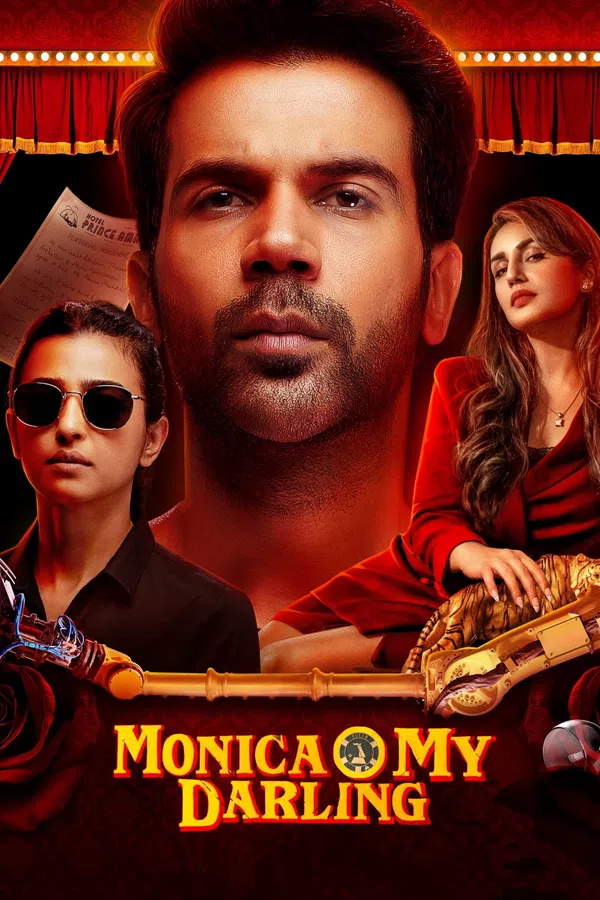 Poster phim Monica, ôi người yêu dấu trên Phim Mới