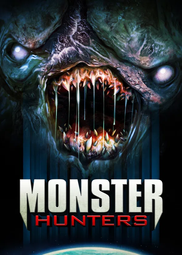 Xem Phim Monster Hunters Vietsub HD Online