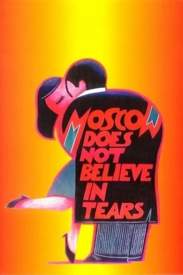 Poster phim Moskva Không Tin Những Giọt Nước Mắt trên Phim M?i