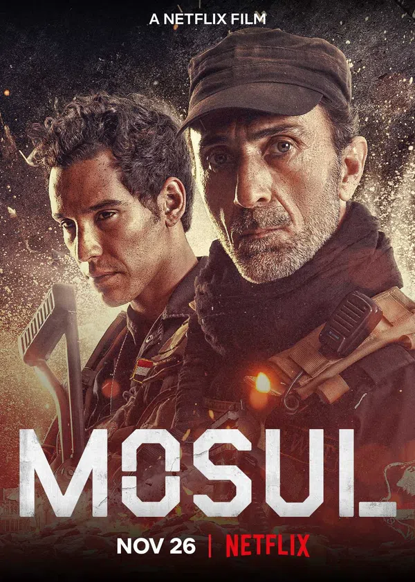 Xem Phim Mosul Vietsub HD Online