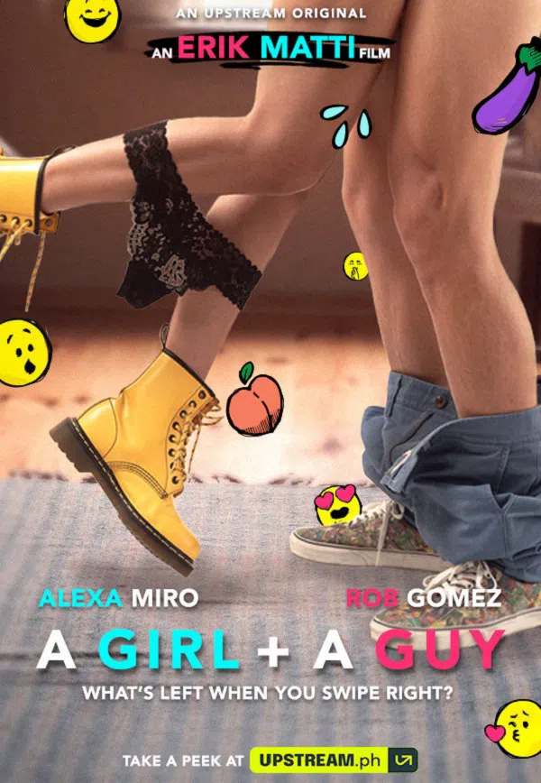 Poster phim Một Nàng Và Một Chàng trên Phim M?i
