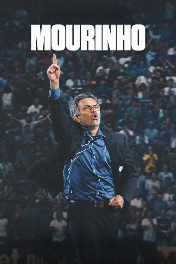 Poster phim MOURINHO trên Phim M?i
