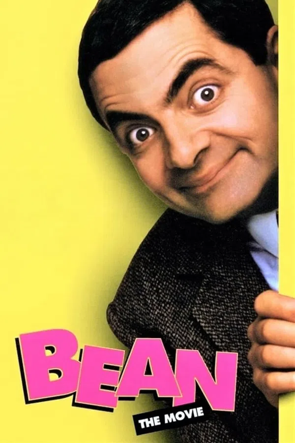 Poster phim Mr. Bean: The Movie trên Phim M?i