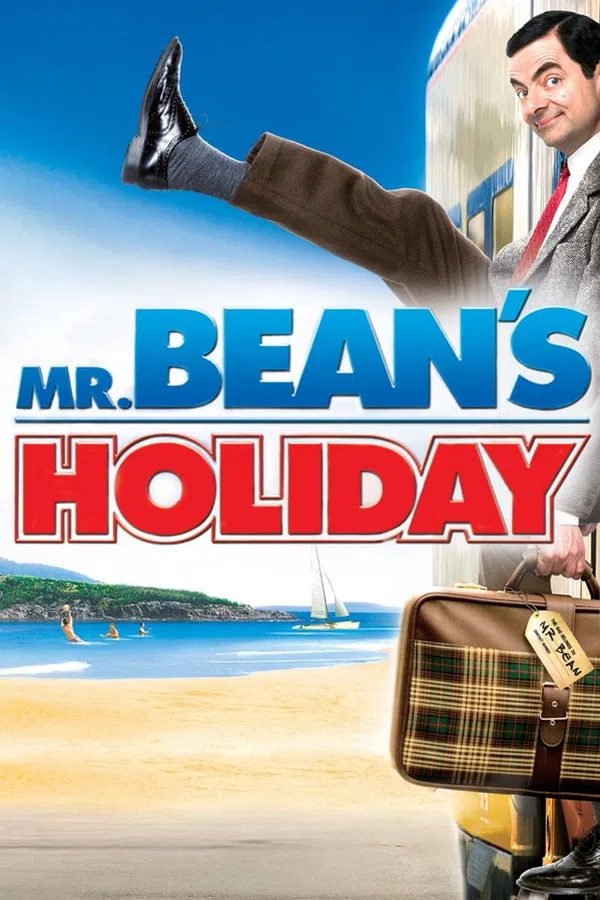 Poster phim Mr. Bean's Holiday trên Phim M?i