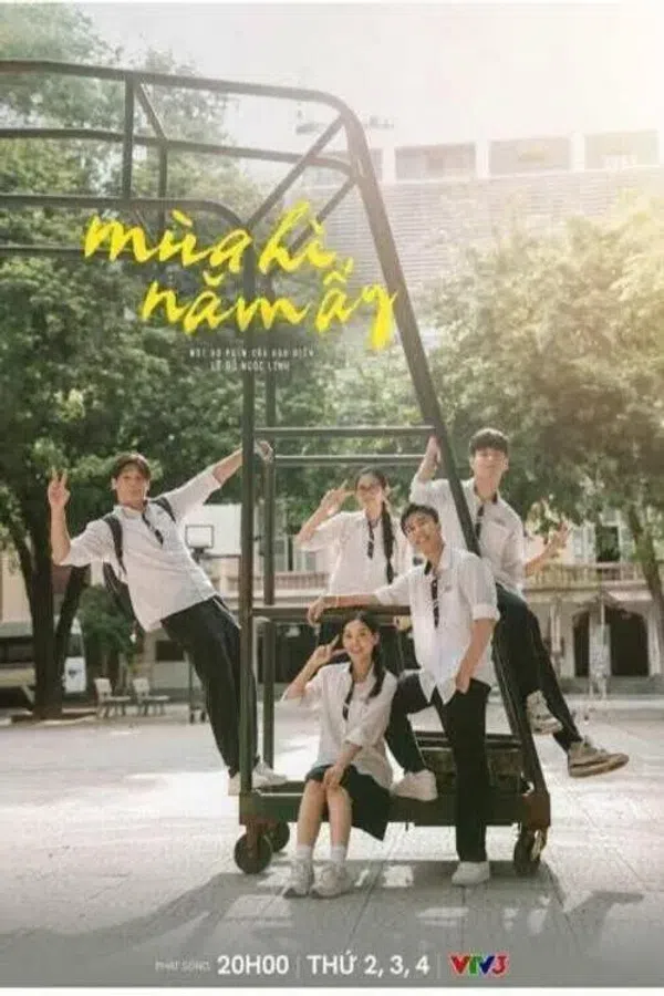 Poster phim Mùa Hè Năm Ấy trên Phim M?i