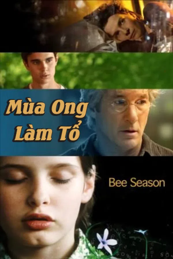 Poster phim Mùa Ong Làm Tổ trên Phim M?i