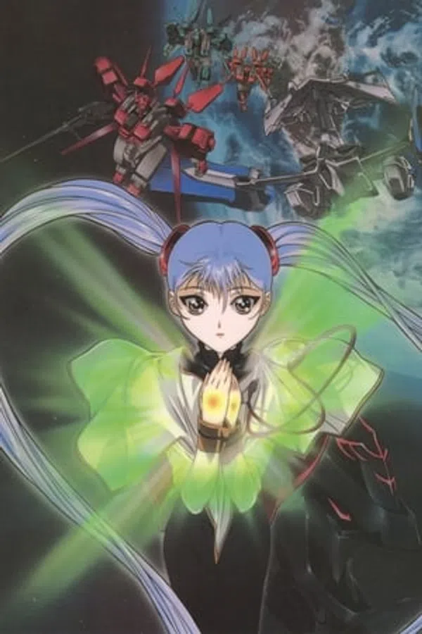 Xem Phim Nadesico: The Prince Of Darkness Vietsub HD Online