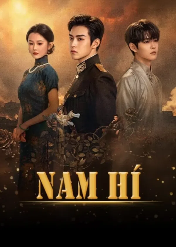 Poster phim Nam Hí trên Phim M?i
