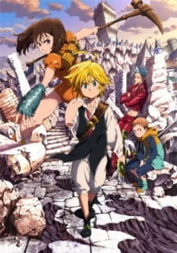 Poster phim Nanatsu no Taizai: Imashime no Fukkatsu Joshou trên Phim M?i