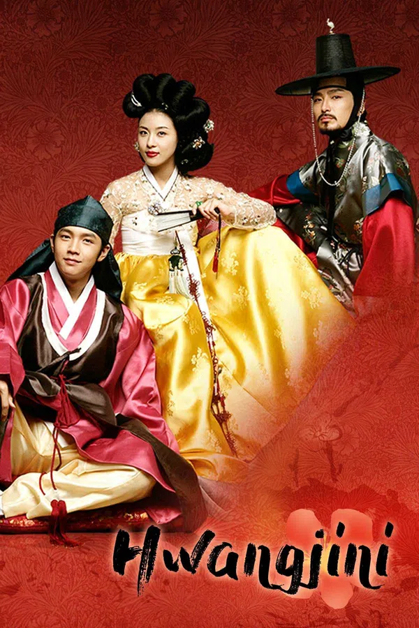 Poster phim Nàng Hwang Jin Yi trên Phim M?i