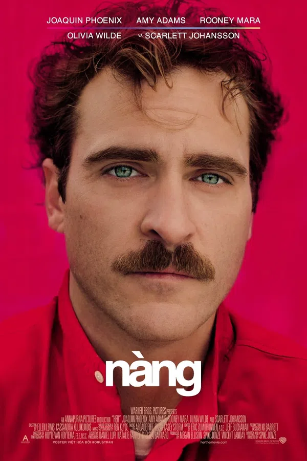 Poster phim Nàng / Người Tình Máy Tính trên Phim M?i