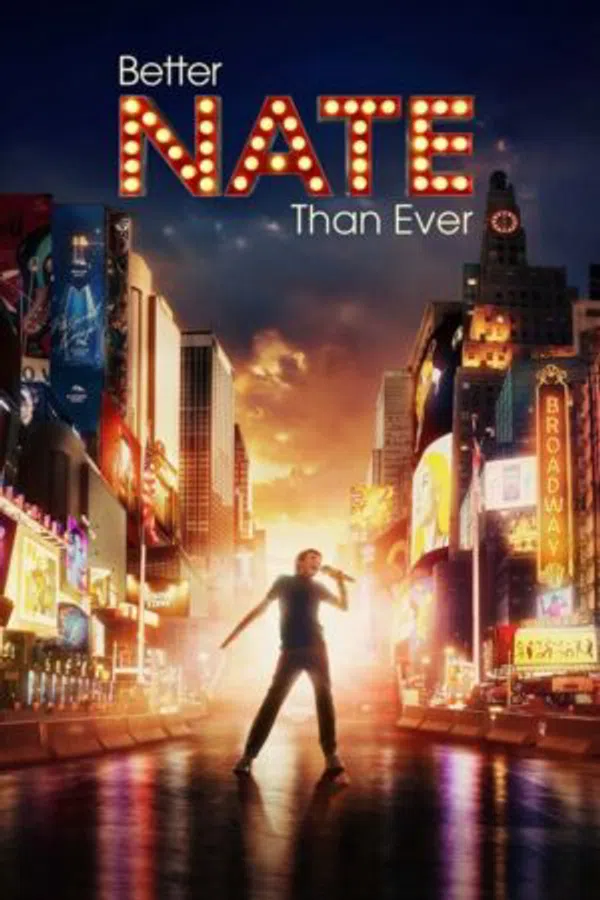 Poster phim Nate Tốt Hơn Bao Giờ Hết trên Phim Mới