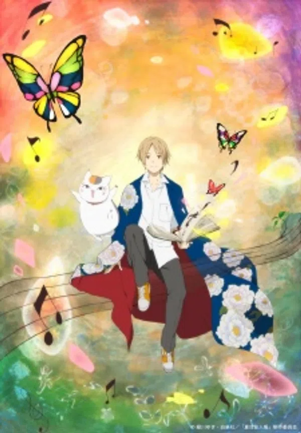 Poster phim Natsume Yuujinchou: Itsuka Yuki no Hi ni trên Phim M?i