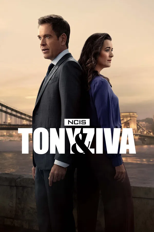 Poster phim NCIS: Tony & Ziva trên Phim Mới