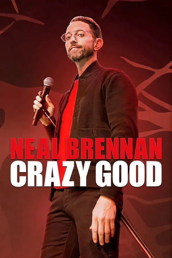 Poster phim Neal Brennan: Tốt điên cuồng trên Phim Mới
