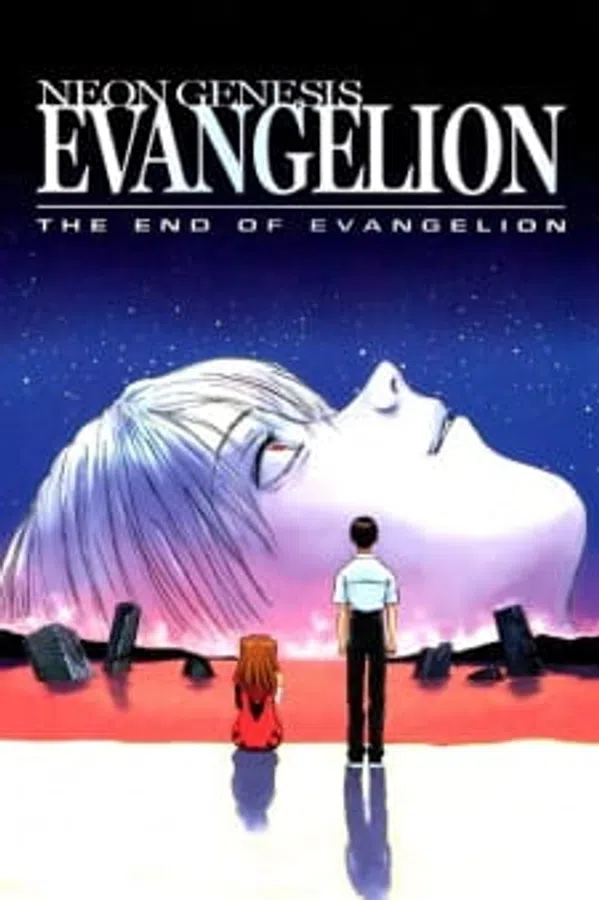 Poster phim Neon Genesis Evangelion: The End of Evangelion trên Phim M?i