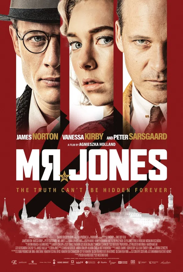 Poster phim Ngài Jones trên Phim M?i