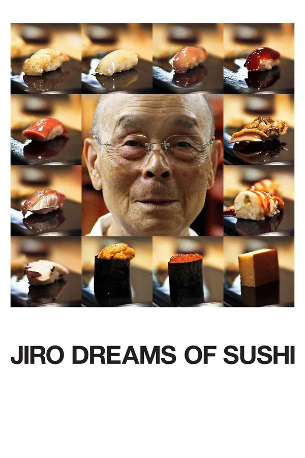 Poster phim Nghệ Nhân Sushi trên Phim M?i